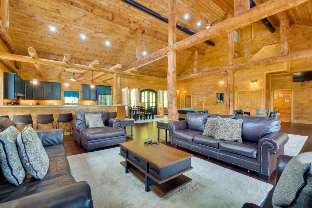 Gatlinburg Vacation Rental With Private Hot Tub! Zewnętrze zdjęcie