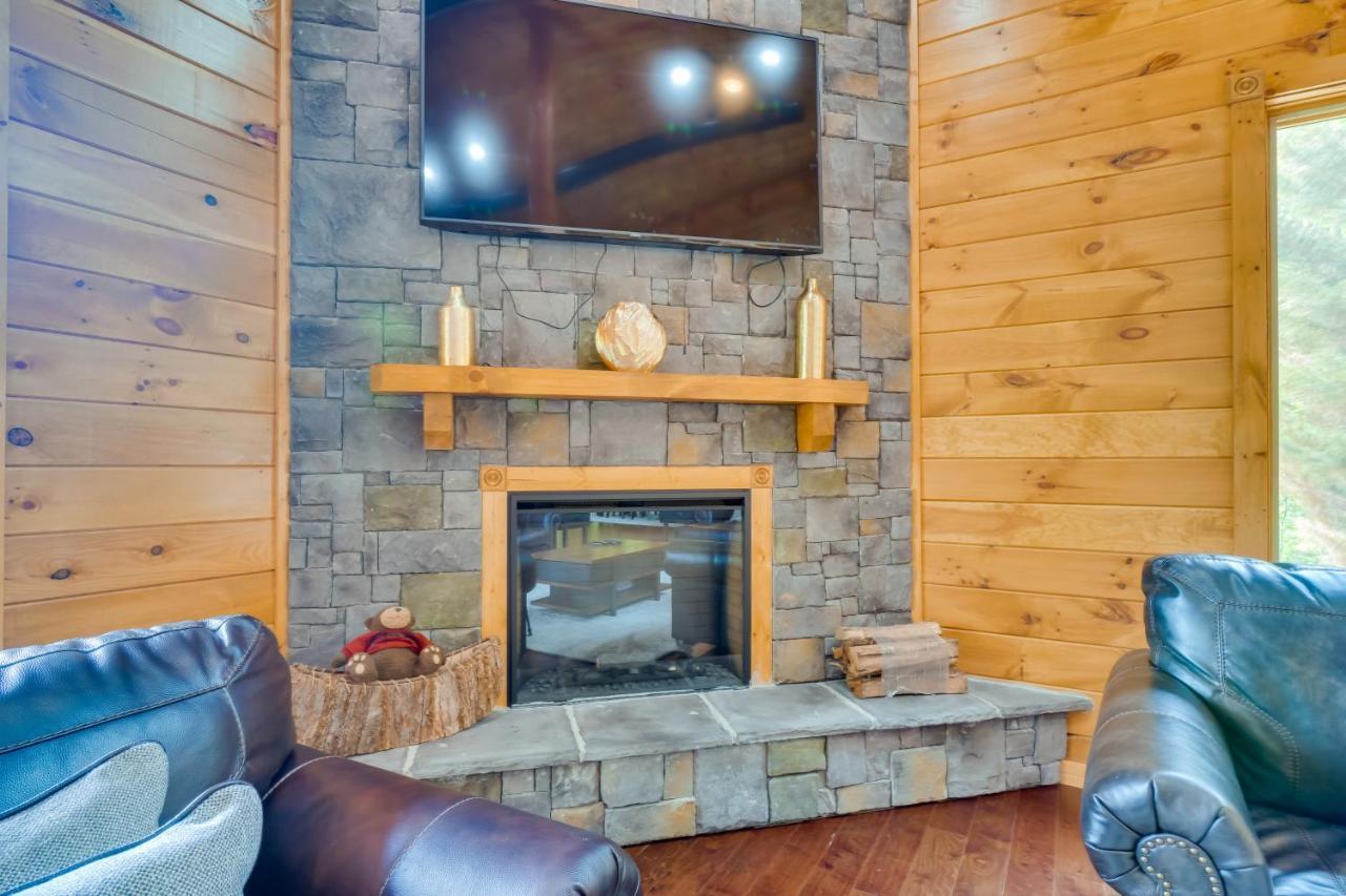 Gatlinburg Vacation Rental With Private Hot Tub! Zewnętrze zdjęcie