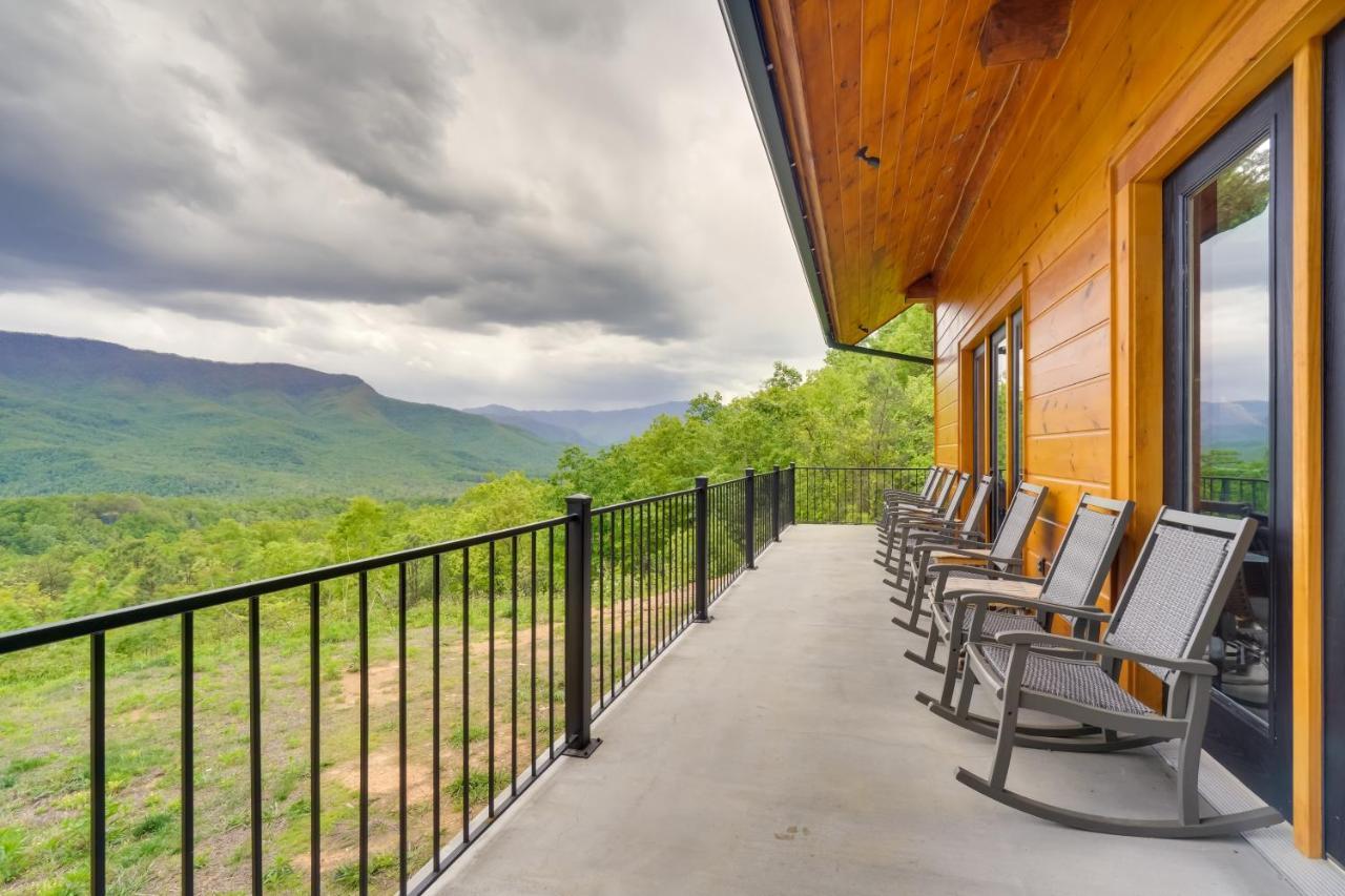 Gatlinburg Vacation Rental With Private Hot Tub! Zewnętrze zdjęcie
