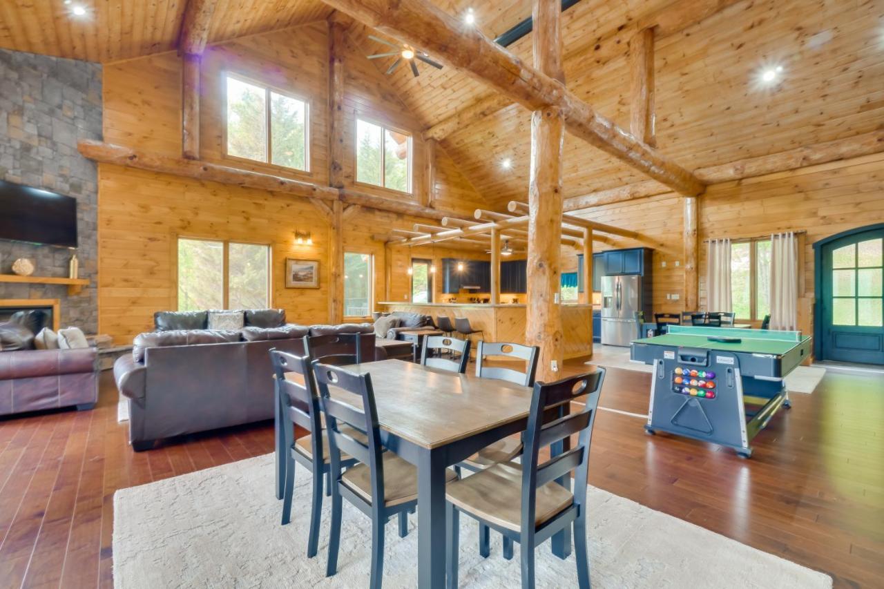 Gatlinburg Vacation Rental With Private Hot Tub! Zewnętrze zdjęcie