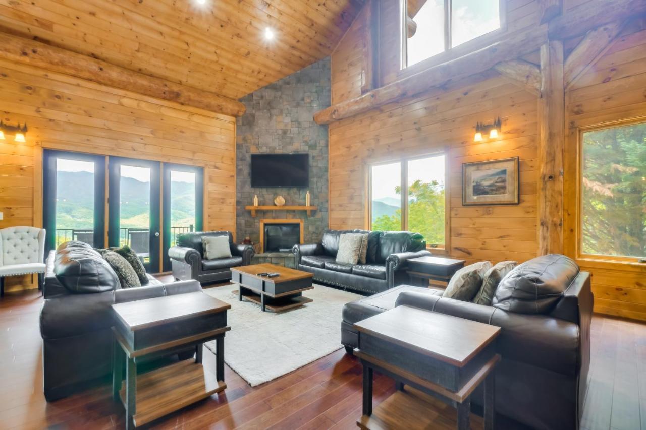 Gatlinburg Vacation Rental With Private Hot Tub! Zewnętrze zdjęcie