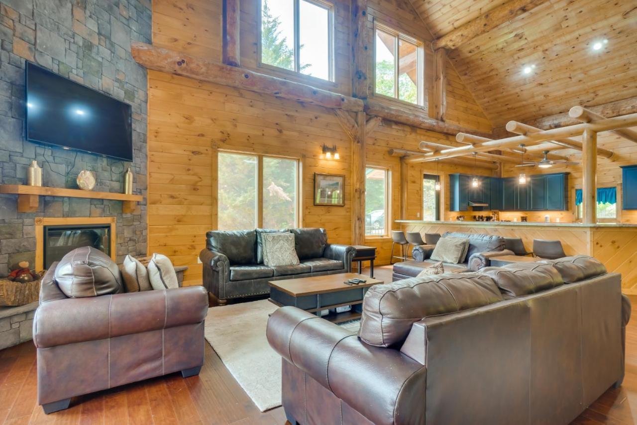 Gatlinburg Vacation Rental With Private Hot Tub! Zewnętrze zdjęcie