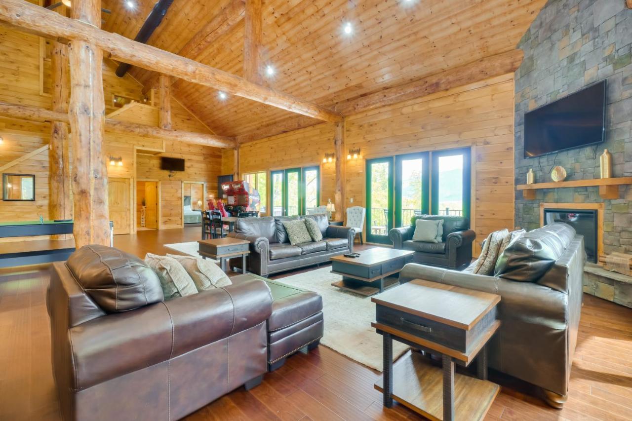 Gatlinburg Vacation Rental With Private Hot Tub! Zewnętrze zdjęcie
