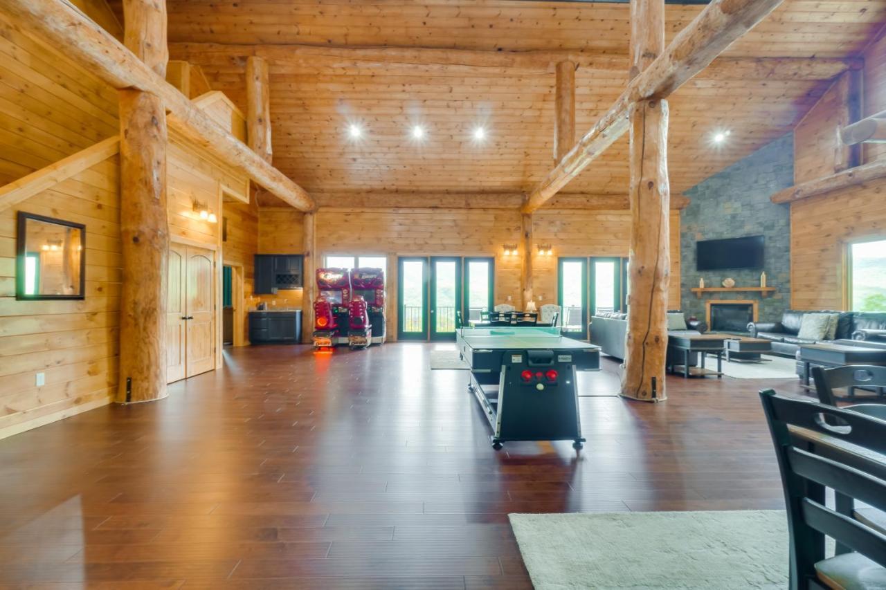 Gatlinburg Vacation Rental With Private Hot Tub! Zewnętrze zdjęcie