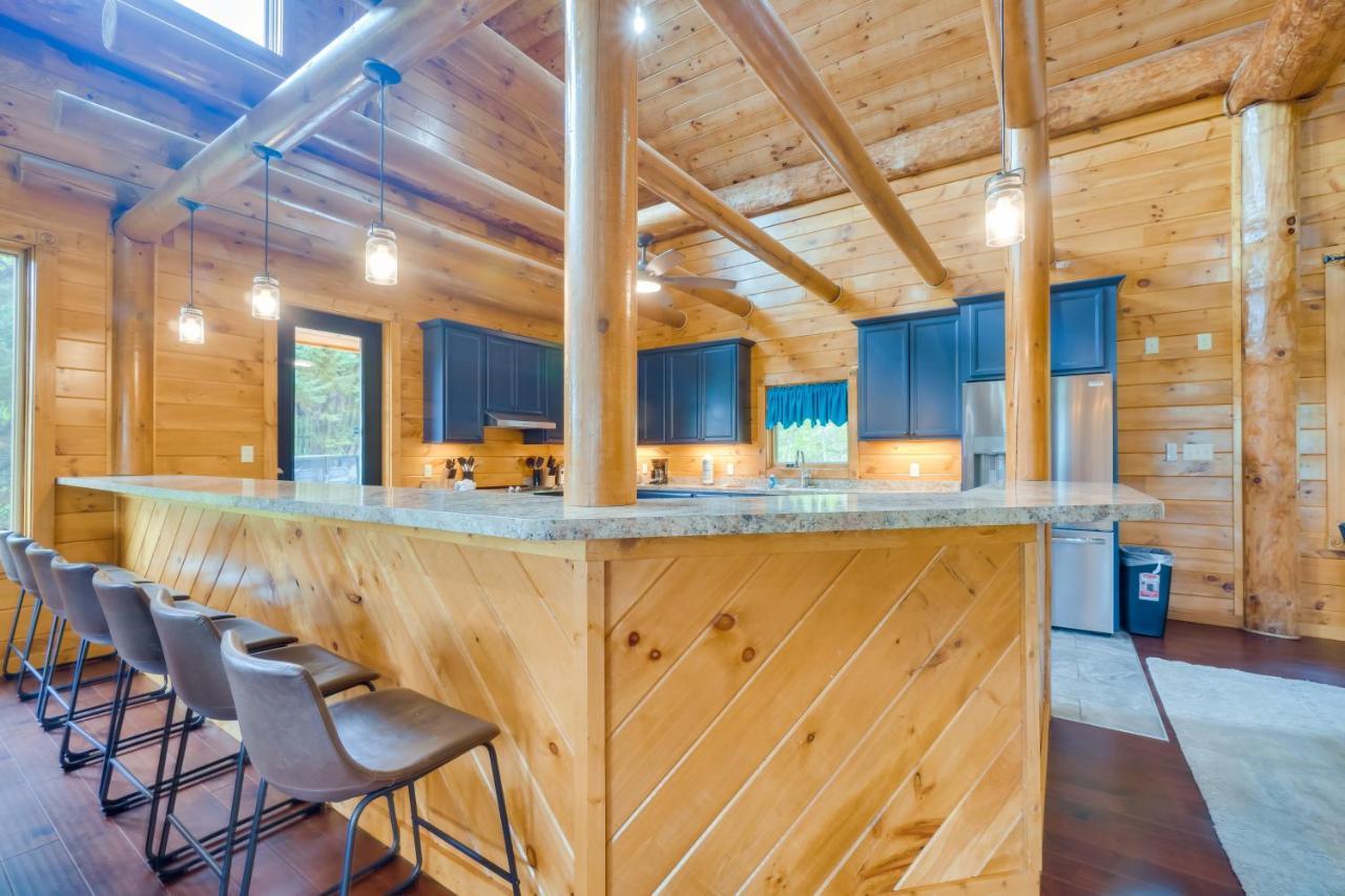 Gatlinburg Vacation Rental With Private Hot Tub! Zewnętrze zdjęcie