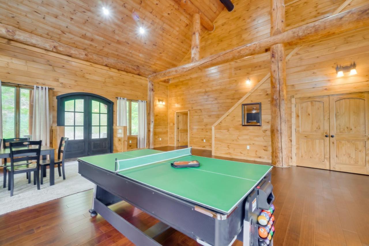 Gatlinburg Vacation Rental With Private Hot Tub! Zewnętrze zdjęcie