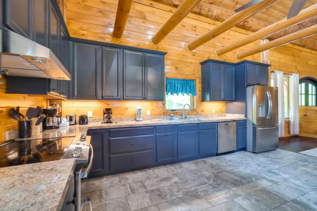 Gatlinburg Vacation Rental With Private Hot Tub! Zewnętrze zdjęcie