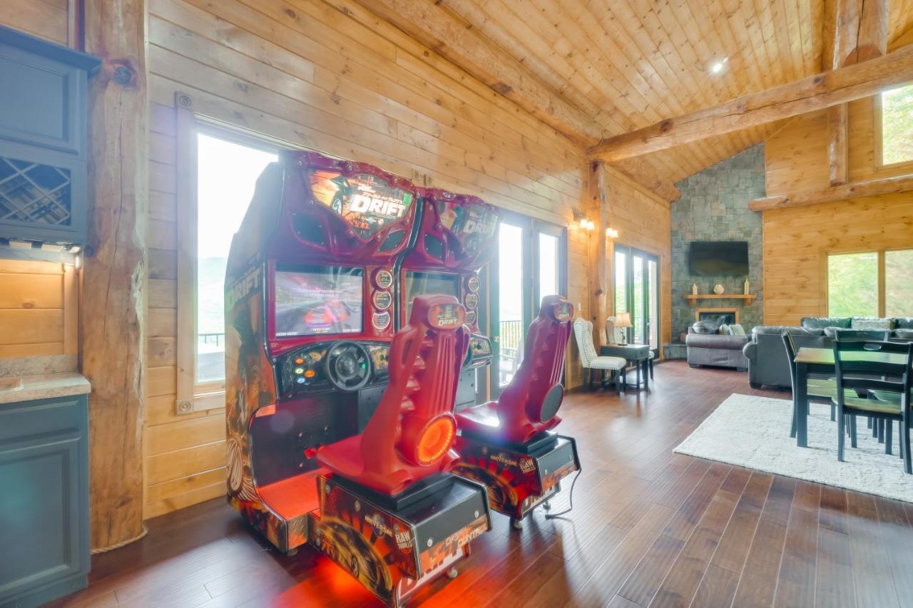 Gatlinburg Vacation Rental With Private Hot Tub! Zewnętrze zdjęcie
