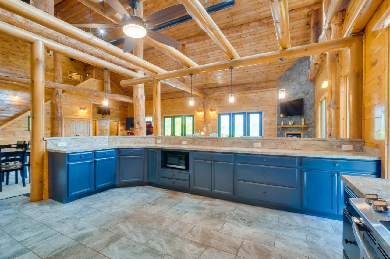 Gatlinburg Vacation Rental With Private Hot Tub! Zewnętrze zdjęcie