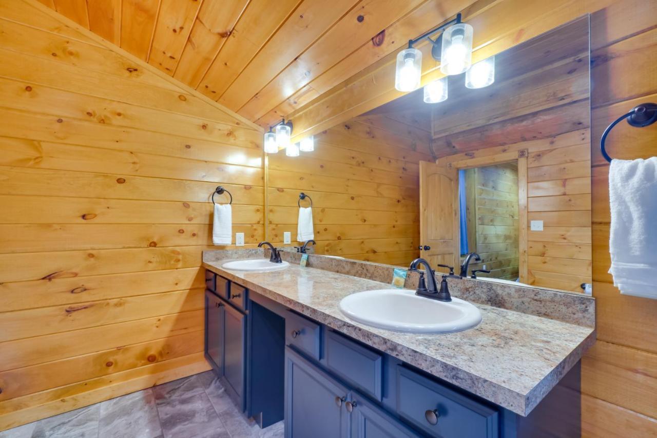 Gatlinburg Vacation Rental With Private Hot Tub! Zewnętrze zdjęcie