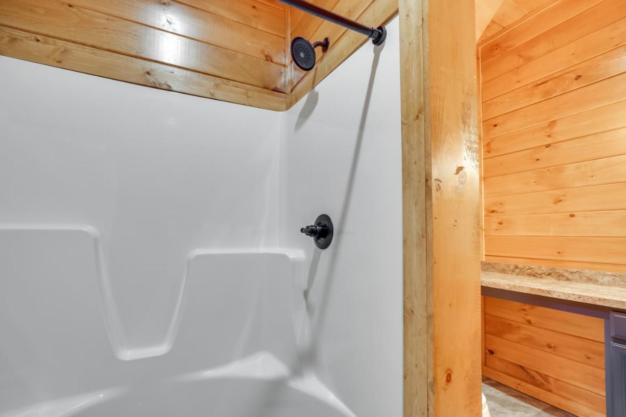 Gatlinburg Vacation Rental With Private Hot Tub! Zewnętrze zdjęcie