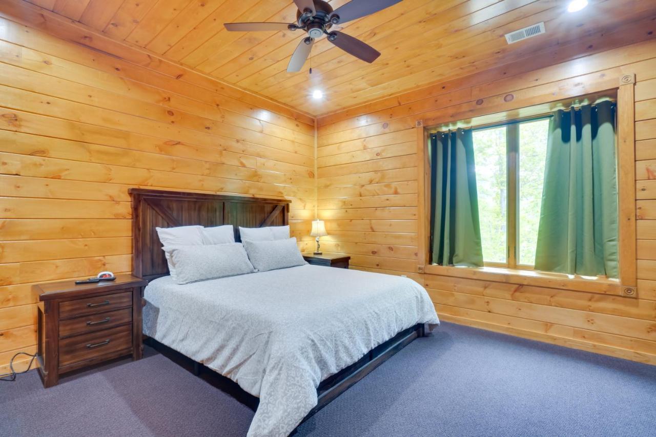 Gatlinburg Vacation Rental With Private Hot Tub! Zewnętrze zdjęcie