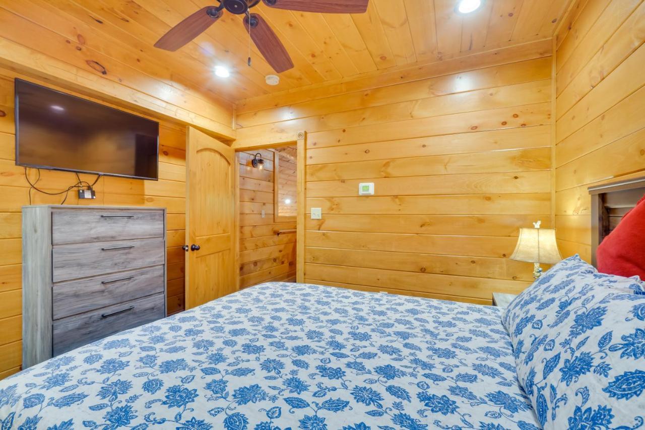 Gatlinburg Vacation Rental With Private Hot Tub! Zewnętrze zdjęcie