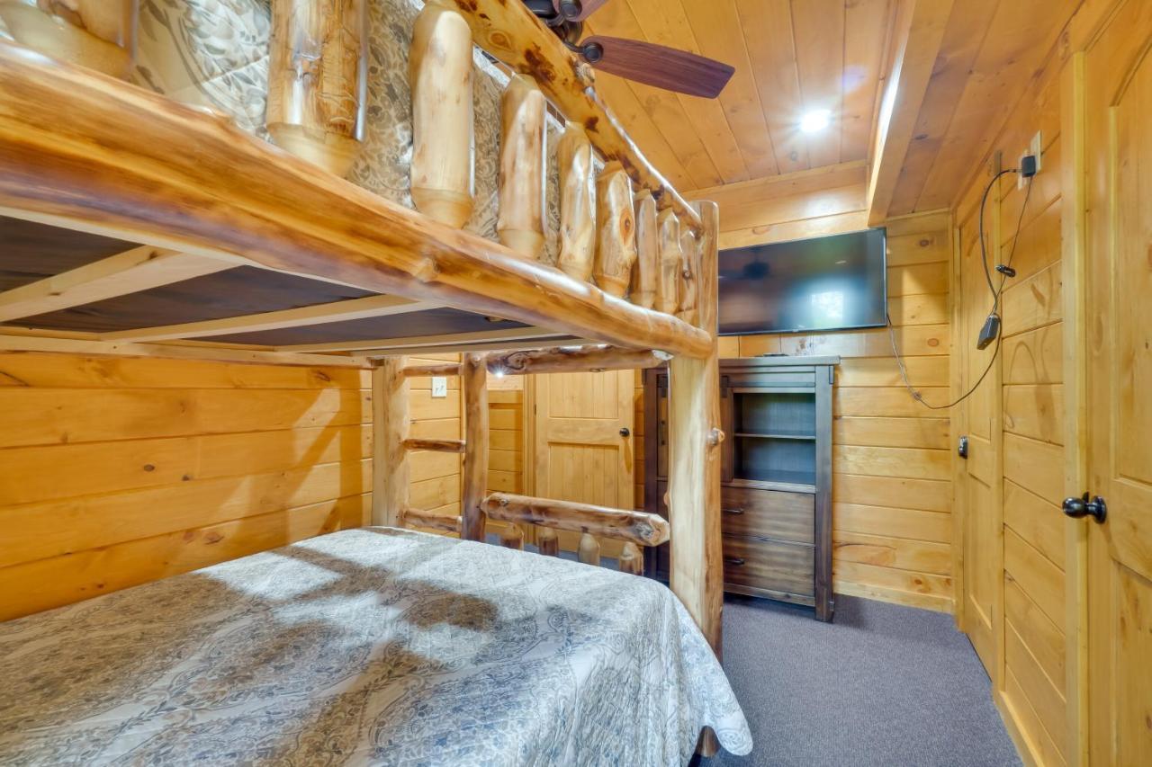 Gatlinburg Vacation Rental With Private Hot Tub! Zewnętrze zdjęcie