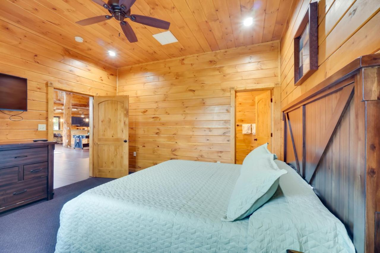 Gatlinburg Vacation Rental With Private Hot Tub! Zewnętrze zdjęcie