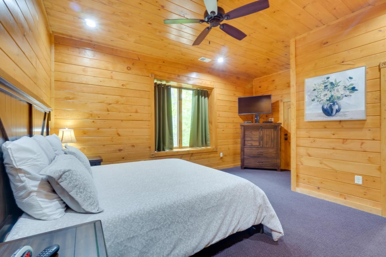 Gatlinburg Vacation Rental With Private Hot Tub! Zewnętrze zdjęcie