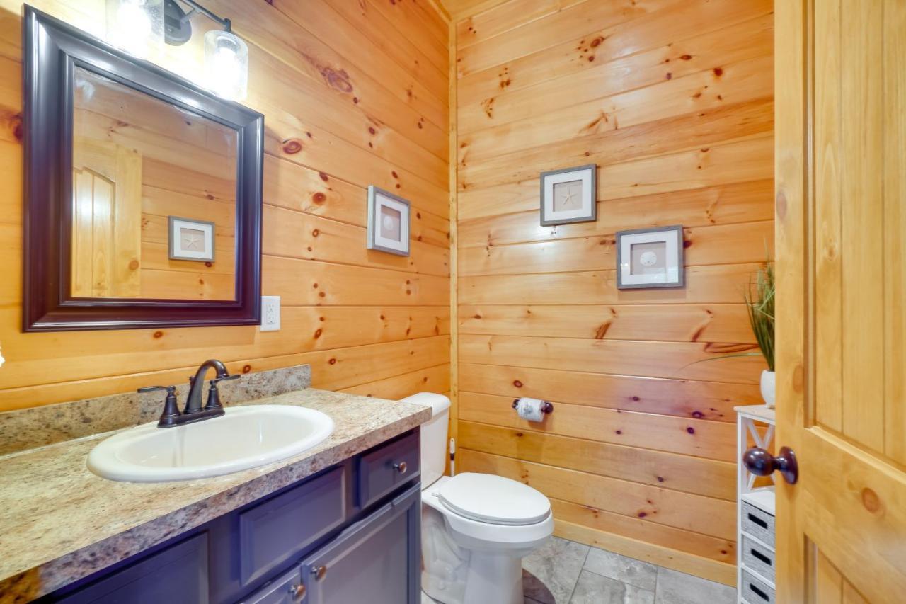 Gatlinburg Vacation Rental With Private Hot Tub! Zewnętrze zdjęcie