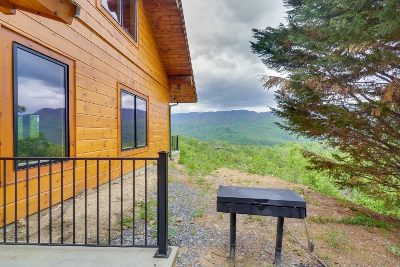 Gatlinburg Vacation Rental With Private Hot Tub! Zewnętrze zdjęcie