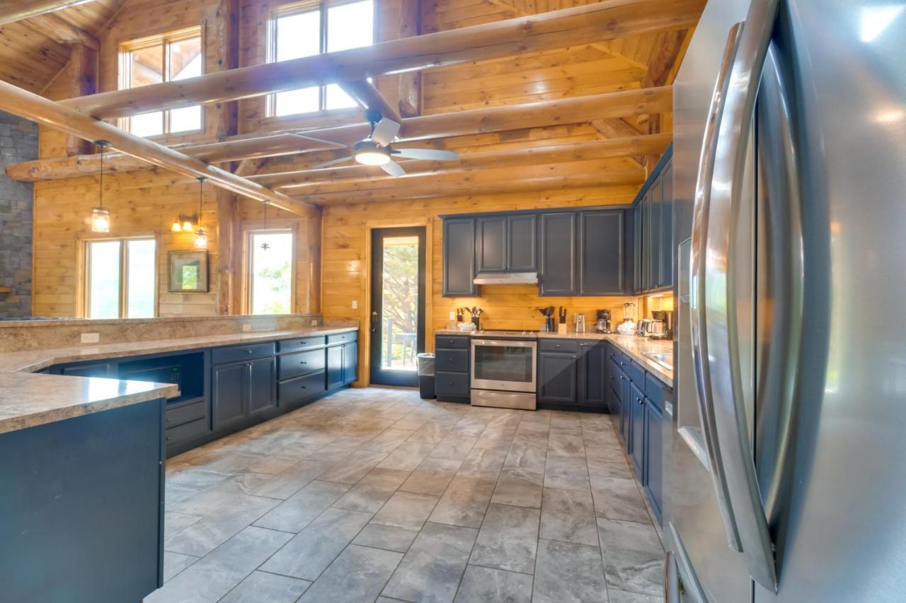 Gatlinburg Vacation Rental With Private Hot Tub! Zewnętrze zdjęcie