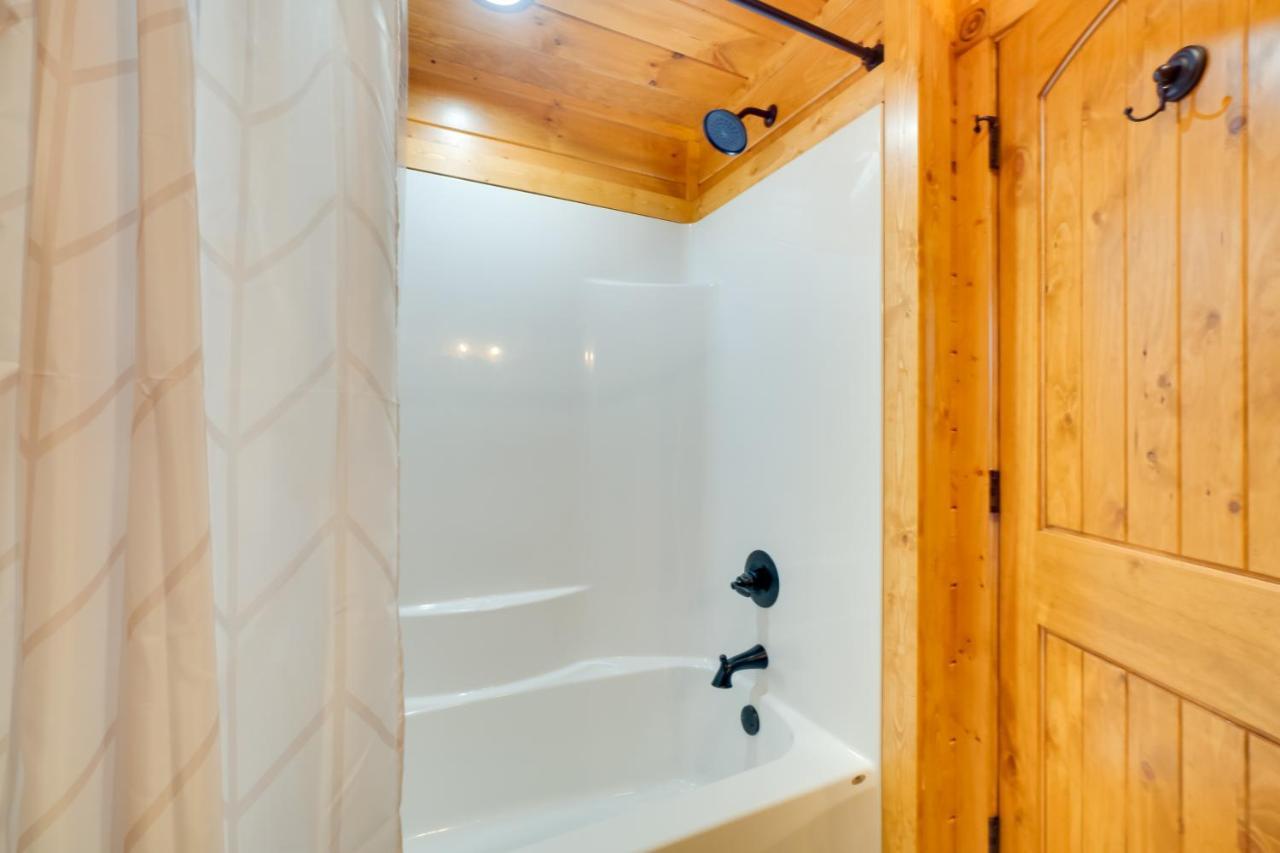 Gatlinburg Vacation Rental With Private Hot Tub! Zewnętrze zdjęcie