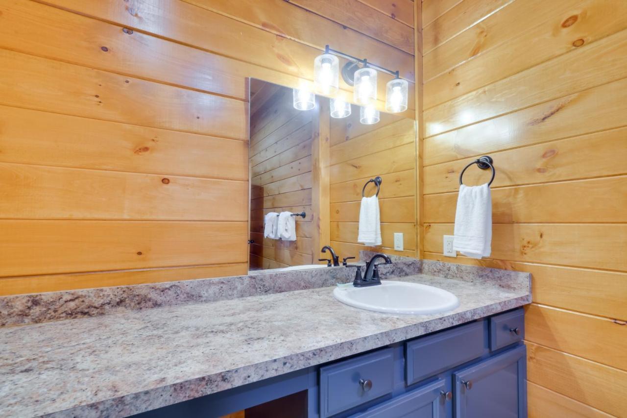 Gatlinburg Vacation Rental With Private Hot Tub! Zewnętrze zdjęcie
