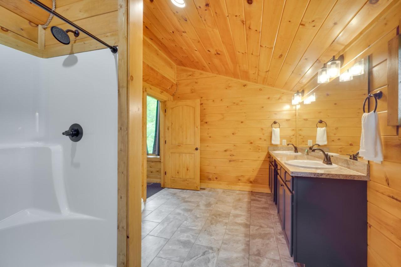 Gatlinburg Vacation Rental With Private Hot Tub! Zewnętrze zdjęcie