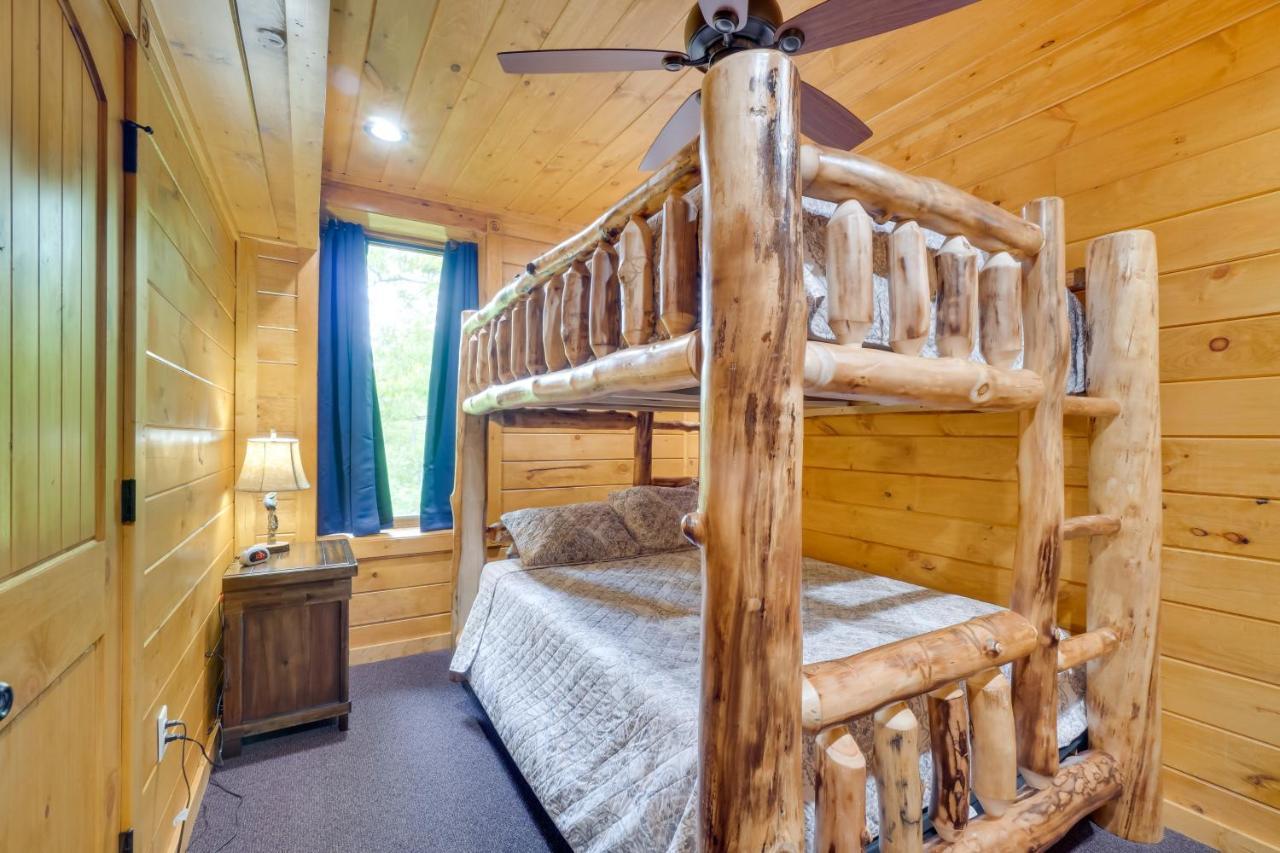 Gatlinburg Vacation Rental With Private Hot Tub! Zewnętrze zdjęcie