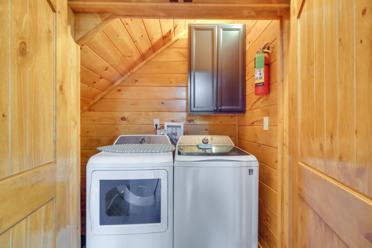 Gatlinburg Vacation Rental With Private Hot Tub! Zewnętrze zdjęcie