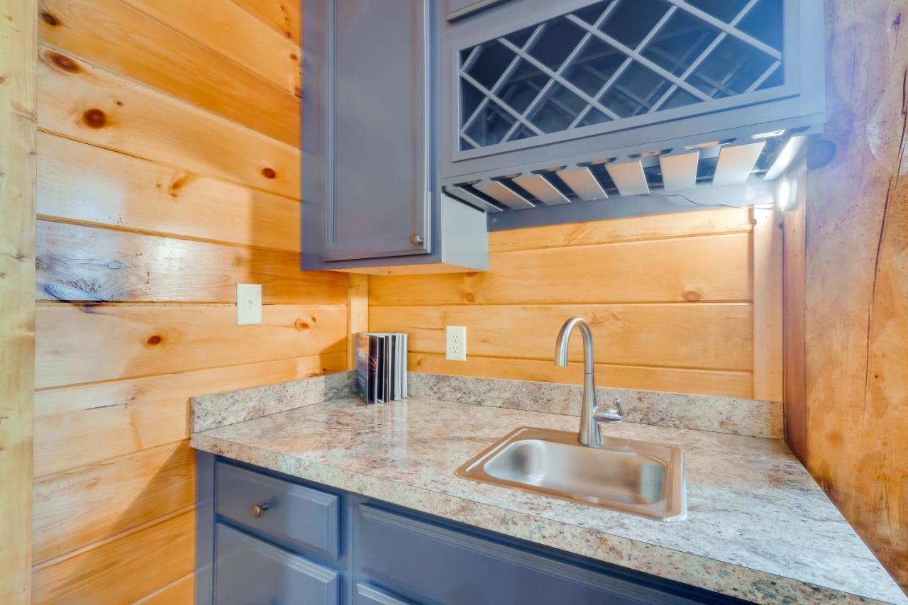 Gatlinburg Vacation Rental With Private Hot Tub! Zewnętrze zdjęcie