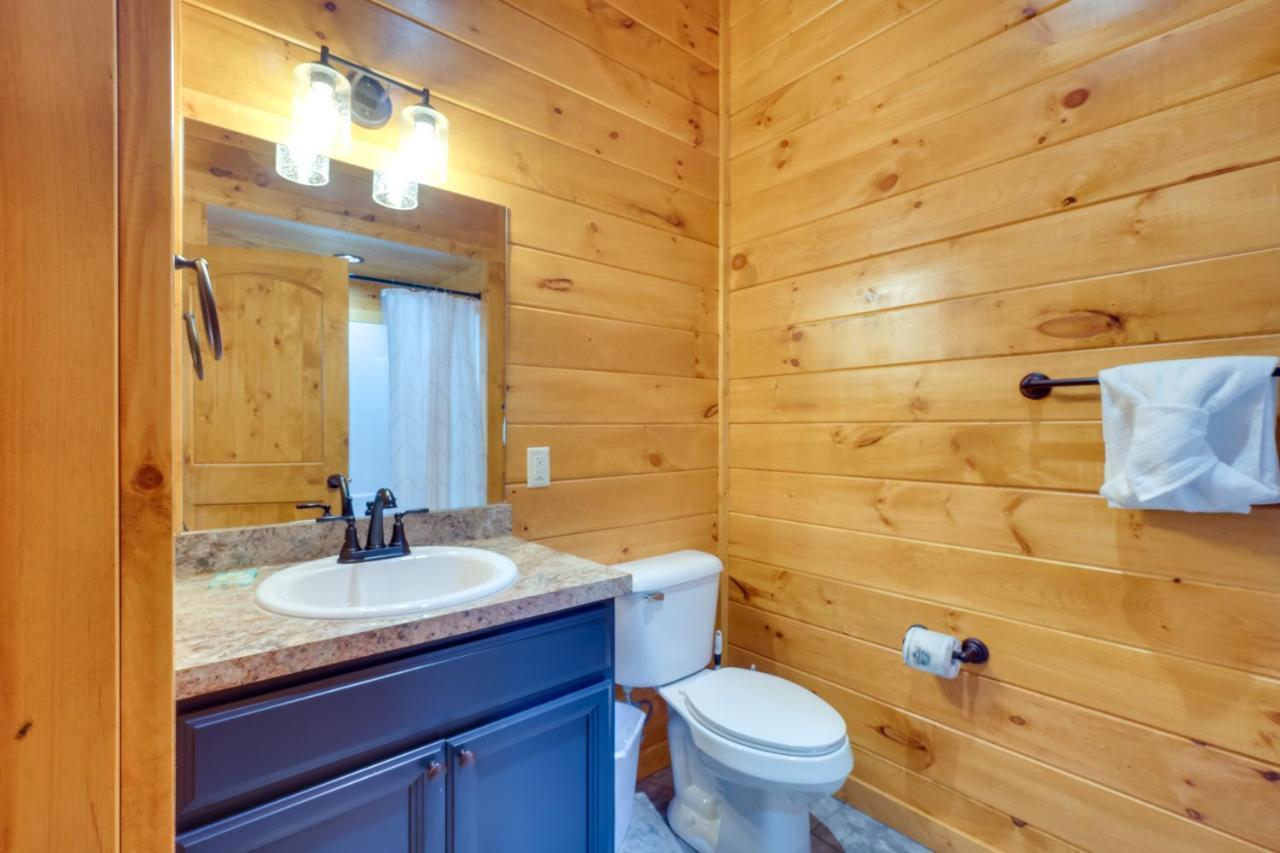 Gatlinburg Vacation Rental With Private Hot Tub! Zewnętrze zdjęcie