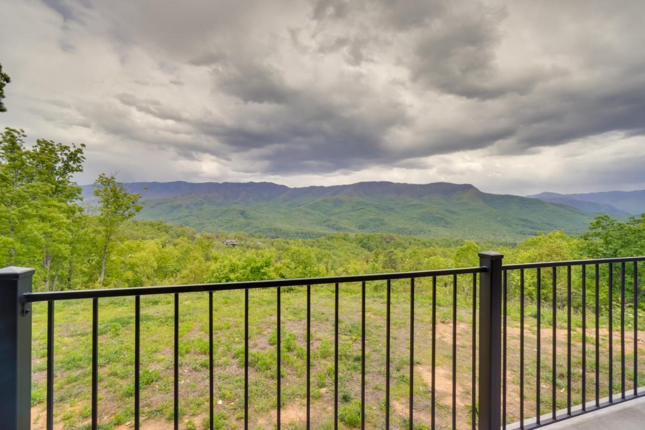 Gatlinburg Vacation Rental With Private Hot Tub! Zewnętrze zdjęcie