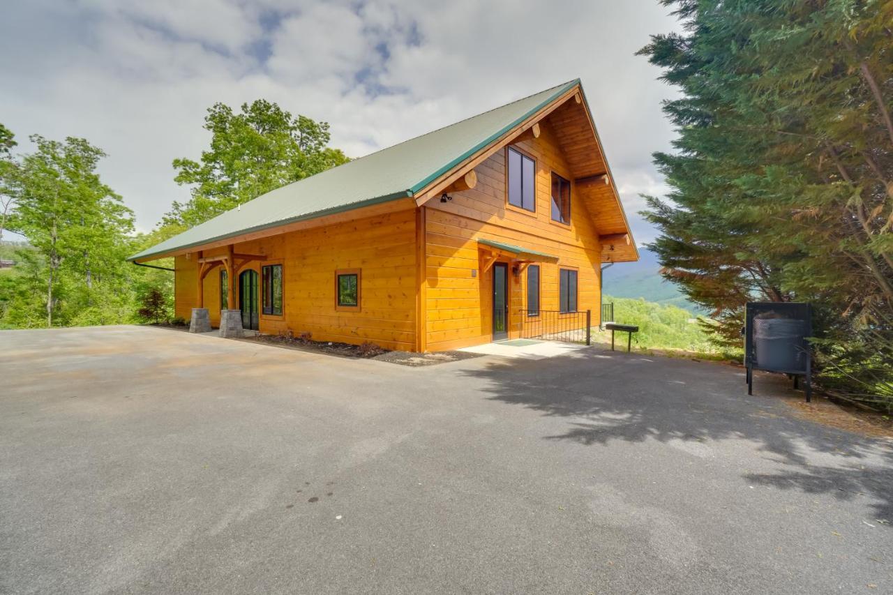 Gatlinburg Vacation Rental With Private Hot Tub! Zewnętrze zdjęcie